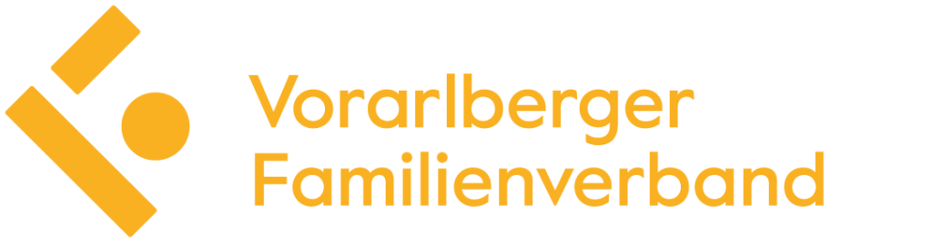 Vorarlbergerfamilienverband Logo Gelb Rgb