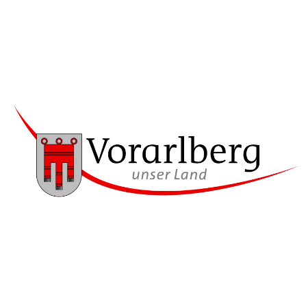 Logo Land Vorarlberg