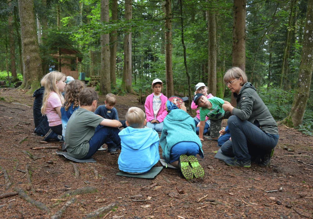 Alberschwende Naturforscher Titel