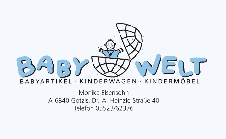 Logo Babywelt Elsensohn