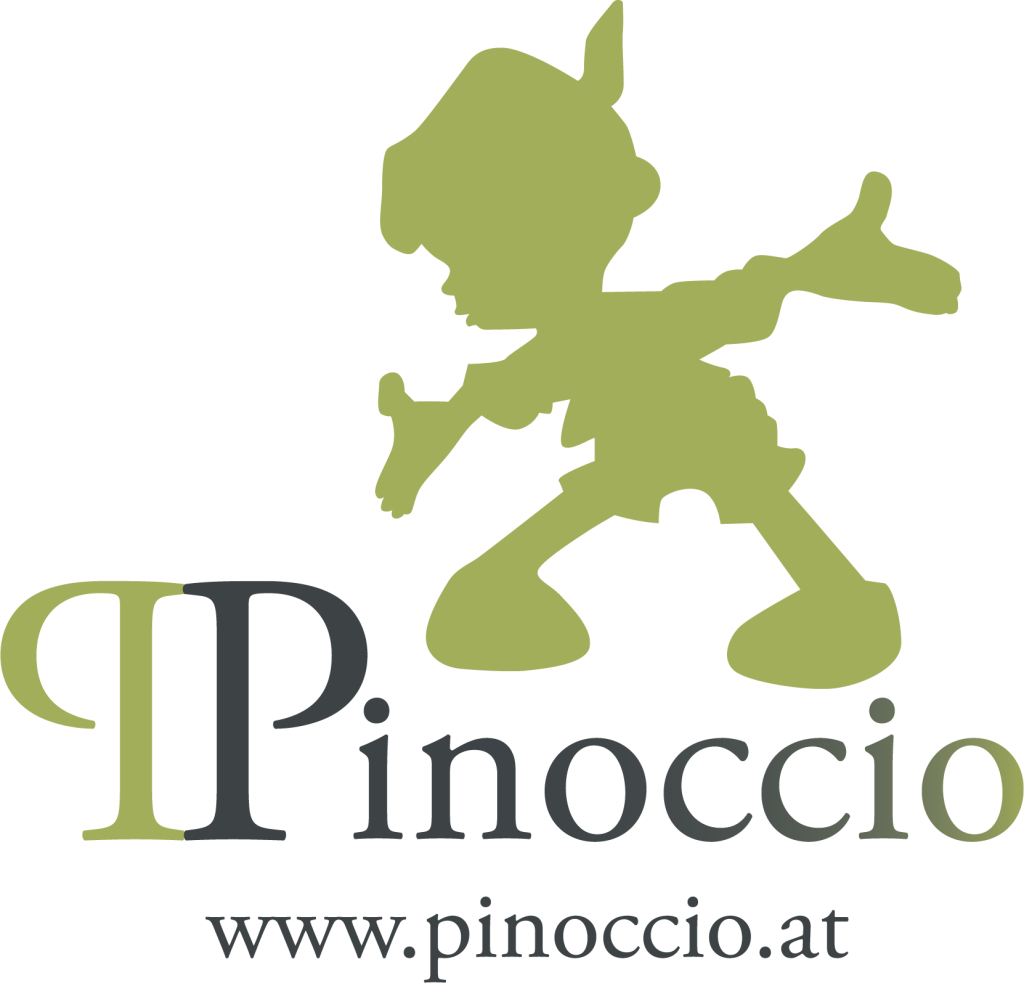 Logo Pinoccio