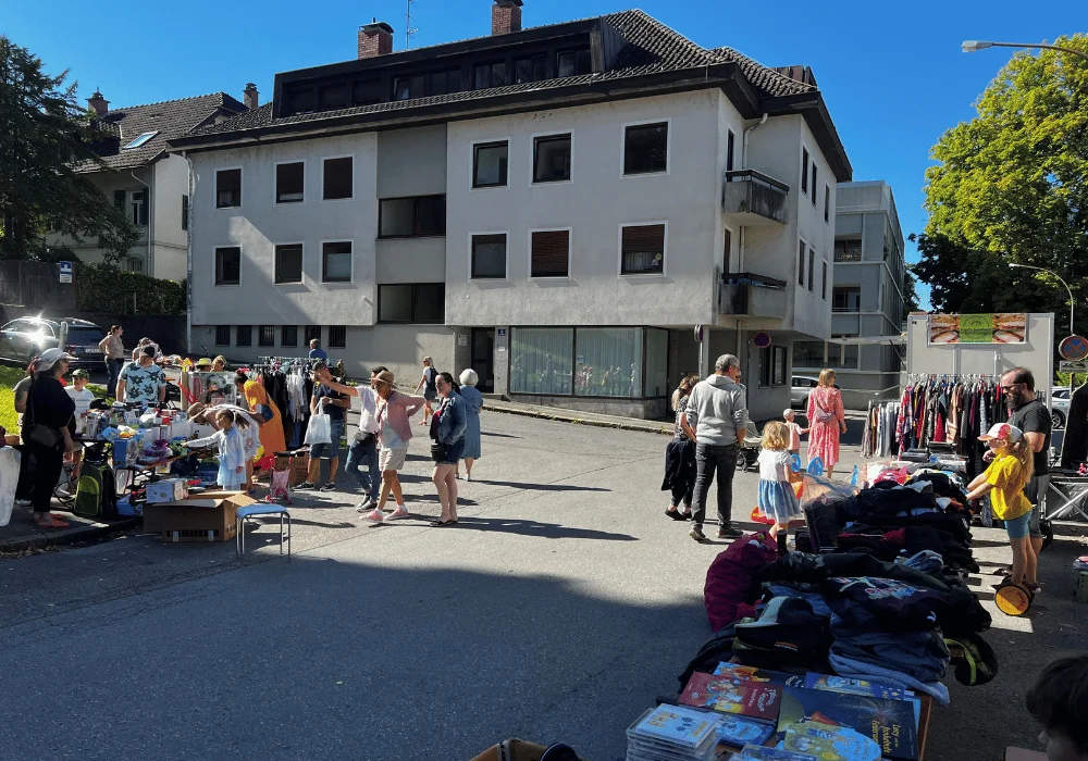 Flohmarkt