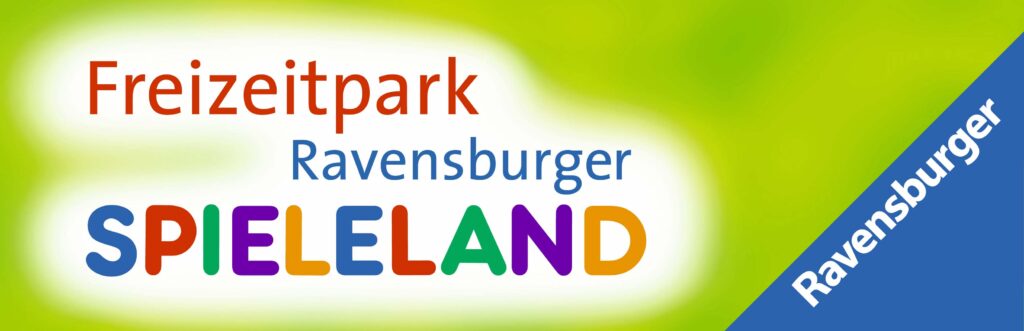 Logo Ravensburger Spieleland