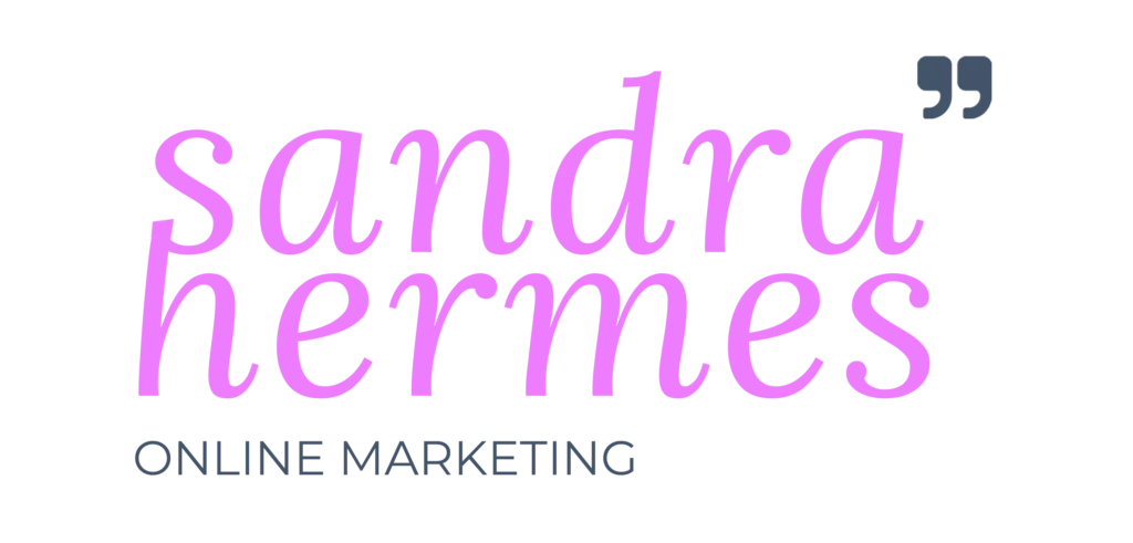 Sandra Hermes Logo Or