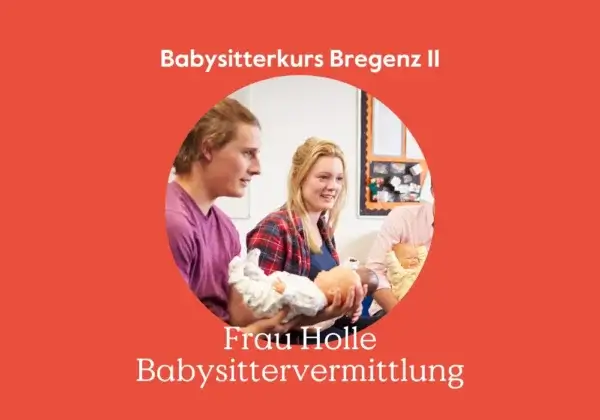 Babysitterkurs Bregenz II
