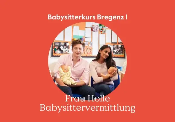 Babysitterkurs Bregenz I