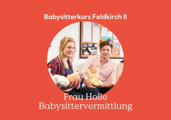 Babysitterkurs Feldkirch II