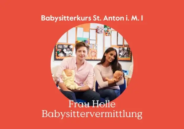 Babysitterkurs St. Anton im Montafon I