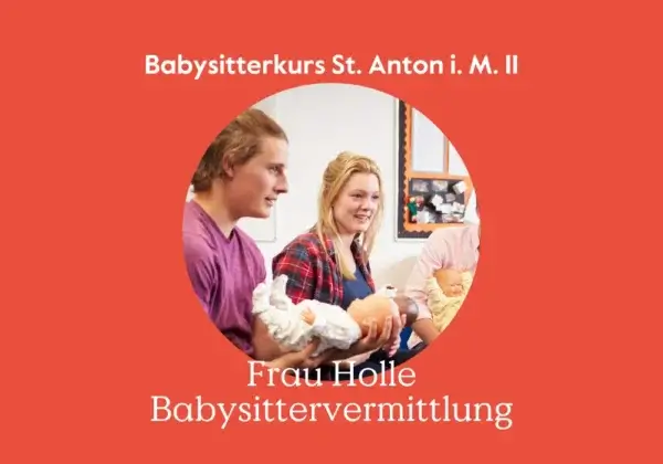 Babysitterkurs St. Anton im Montafon II