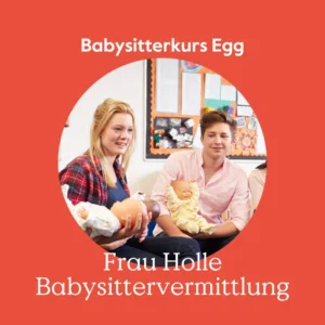 Babysitterkurs Egg