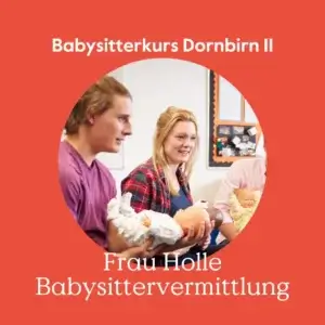 Babysitterkurs Dornbirn II