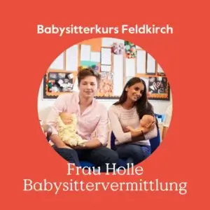 Babysitterkurs Feldkirch
