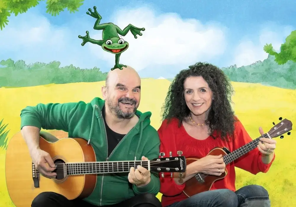 Bluatschink Familienkonzert